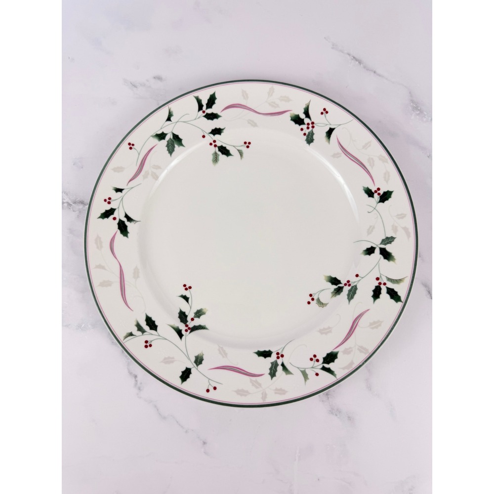 Christopher Stuart HOLIDAY SPLENDOR Y1025 10 5/8" Dinner Plate